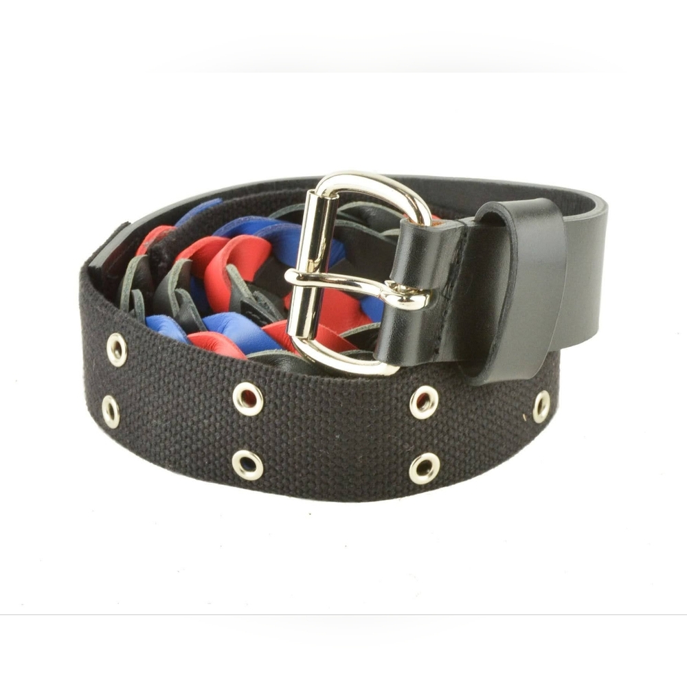 NWT Sacai braided belt